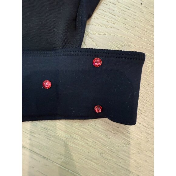 GIrl's Ivy Sky Dance Crop Top, size SA small adult - Picture 5 of 10